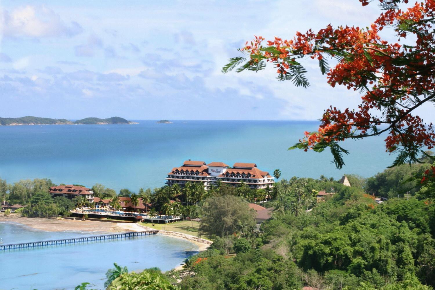 Rayong Resort Hotel Banphe Létesítmények fotó