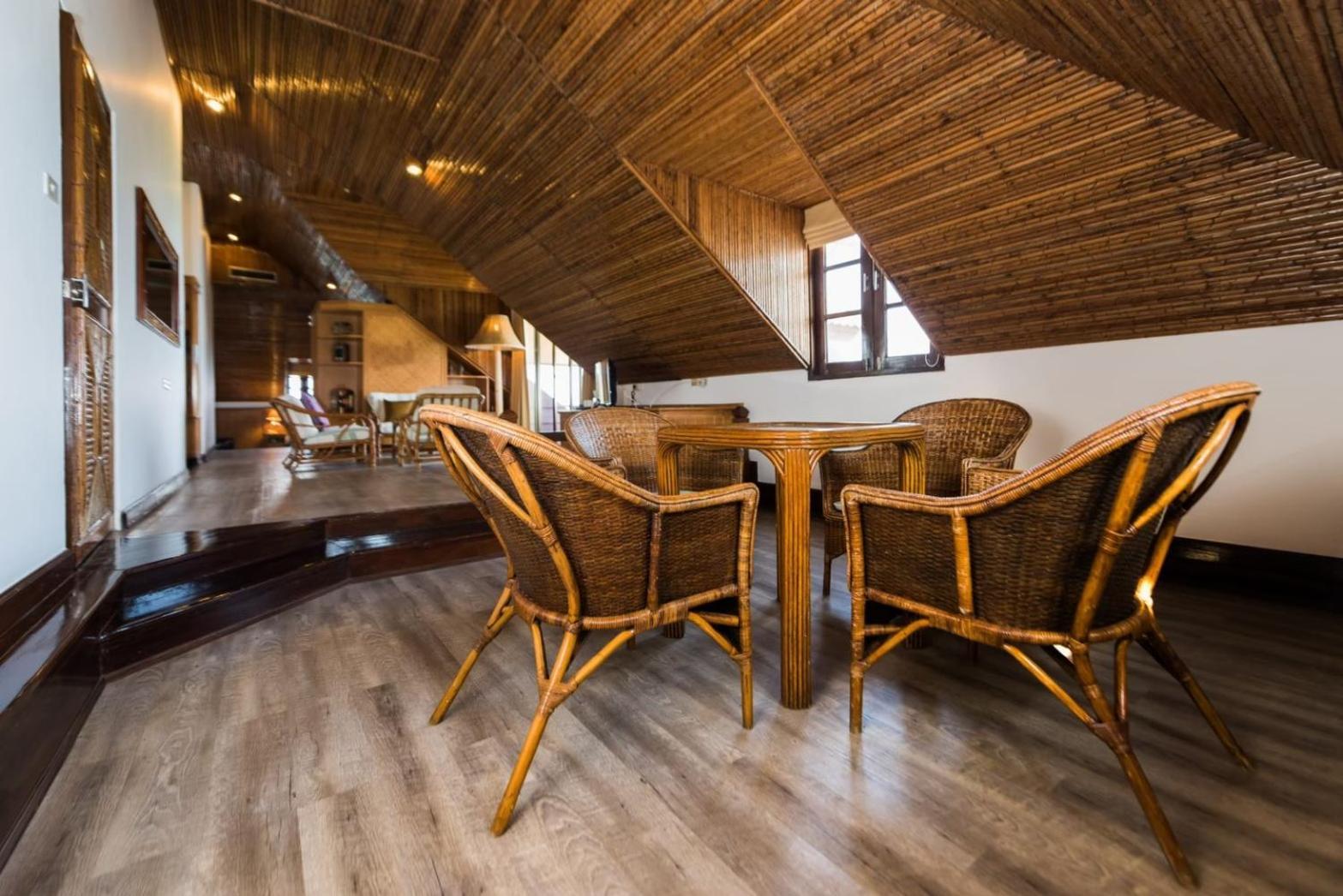 Rayong Resort Hotel Banphe Kültér fotó