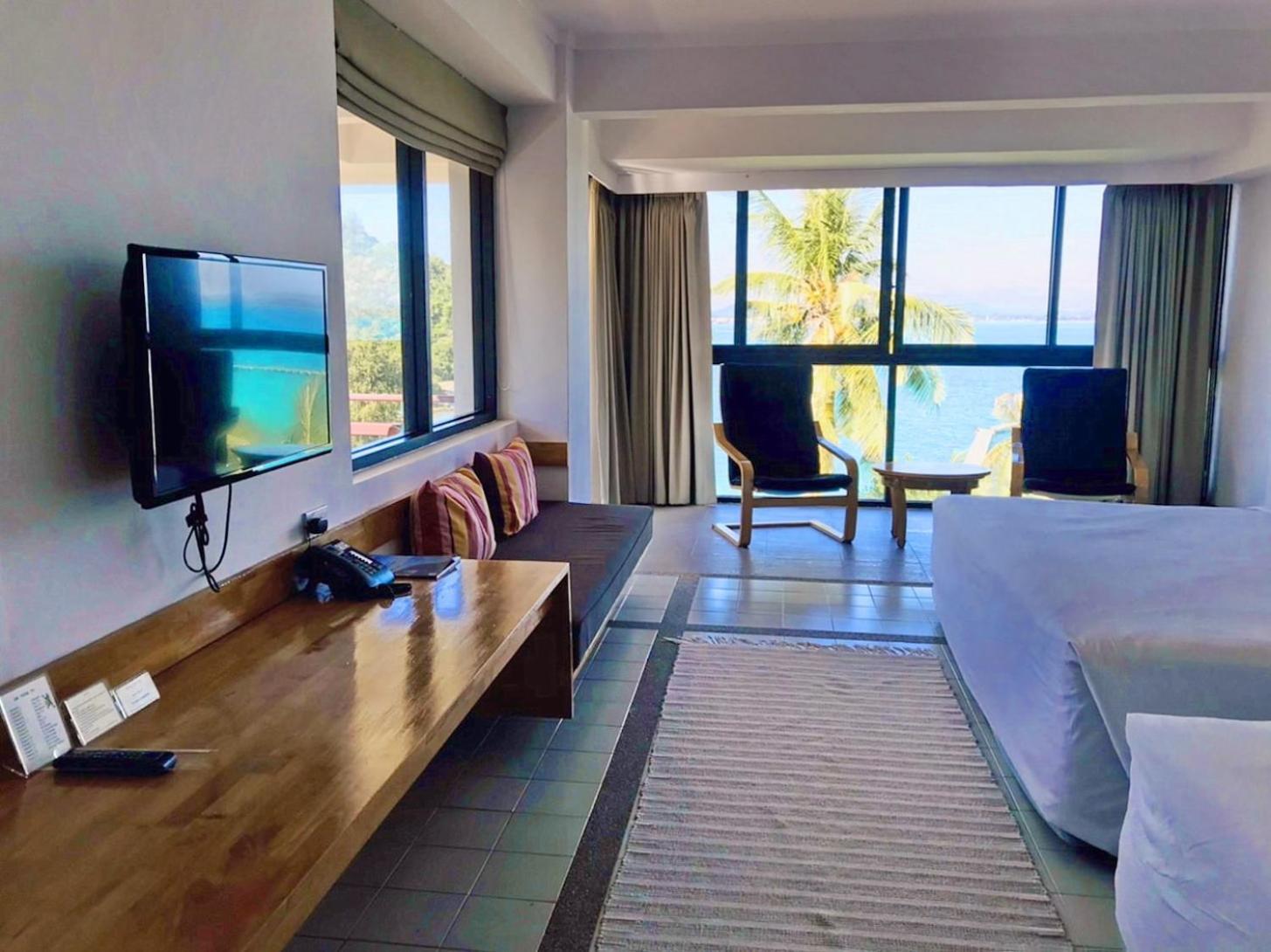 Rayong Resort Hotel Banphe Kültér fotó