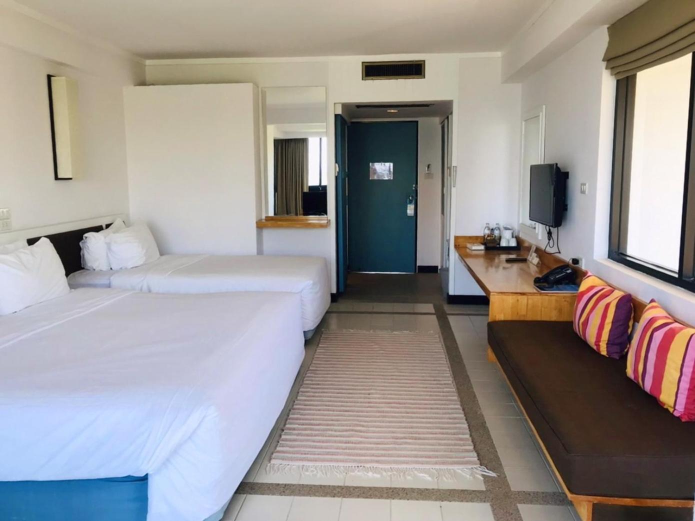 Rayong Resort Hotel Banphe Kültér fotó