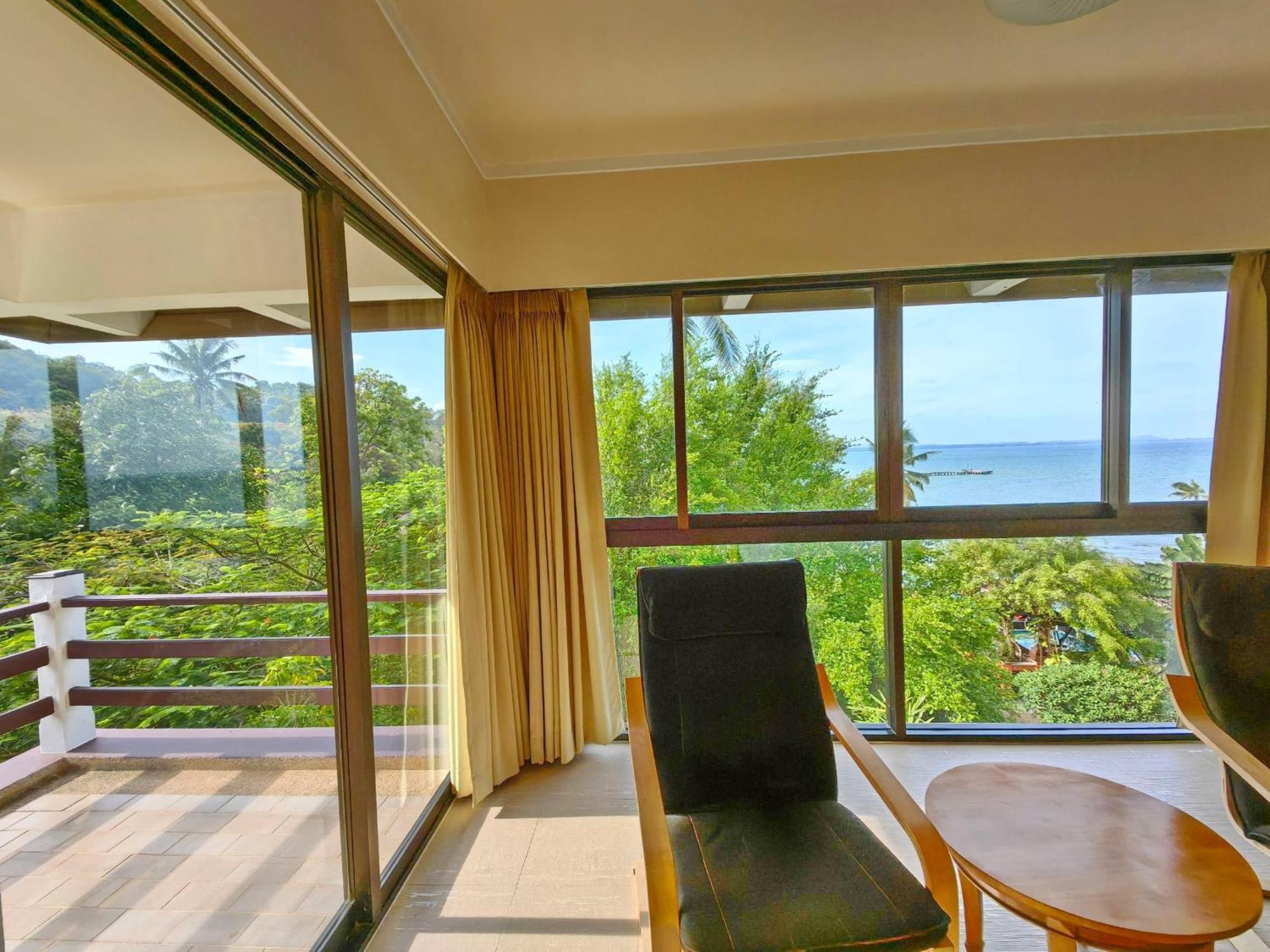 Rayong Resort Hotel Banphe Kültér fotó