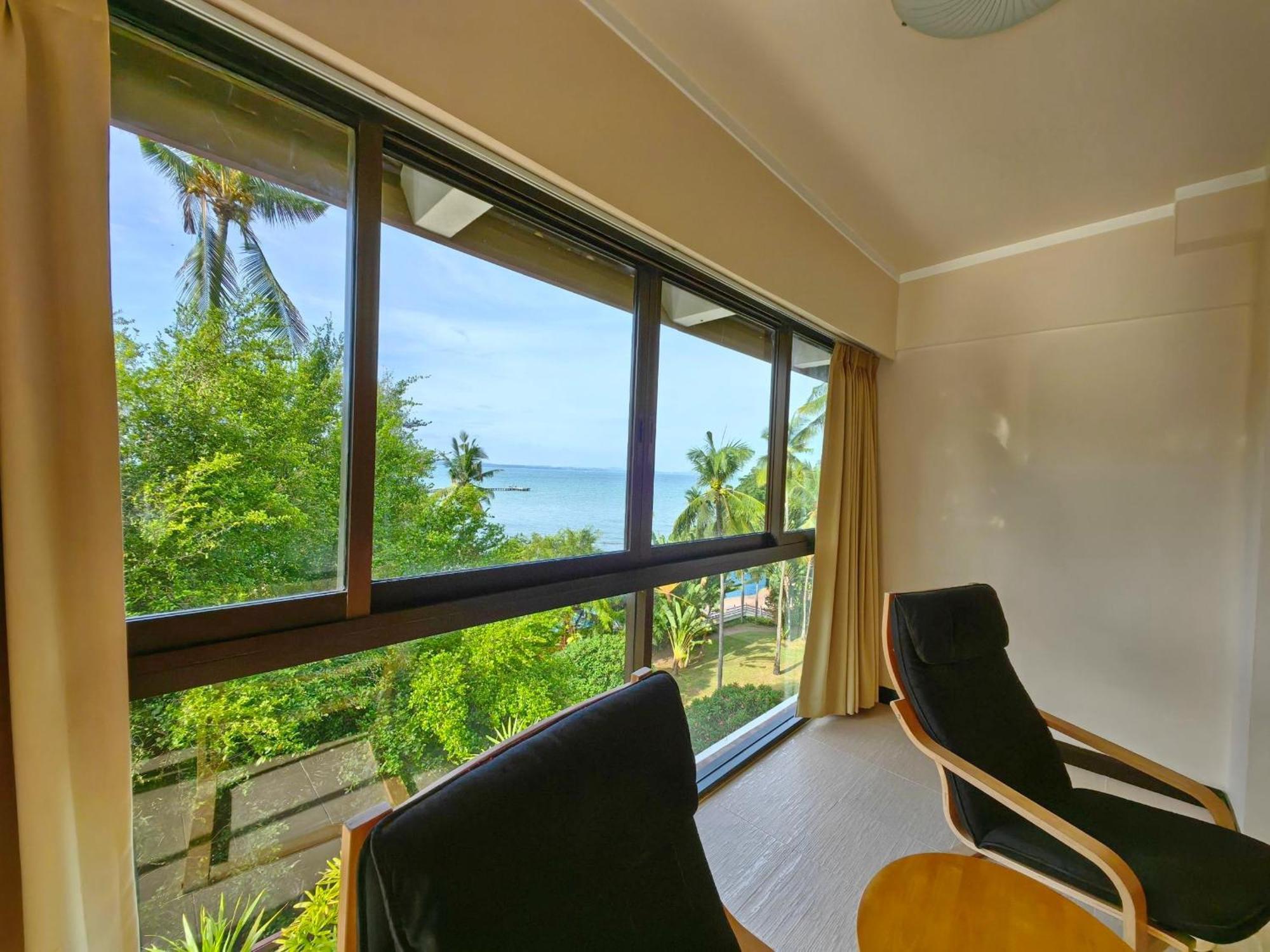 Rayong Resort Hotel Banphe Kültér fotó