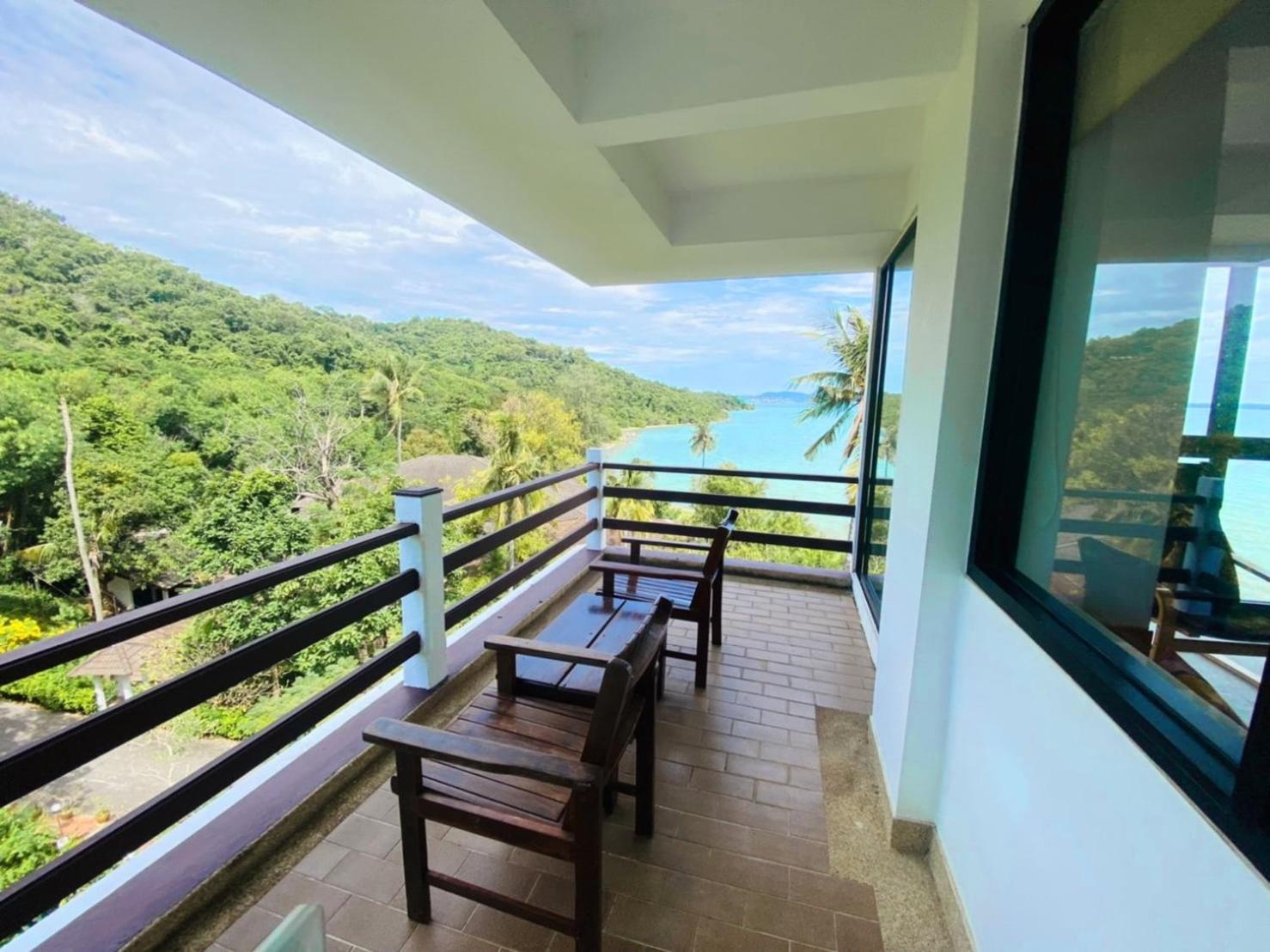 Rayong Resort Hotel Banphe Kültér fotó