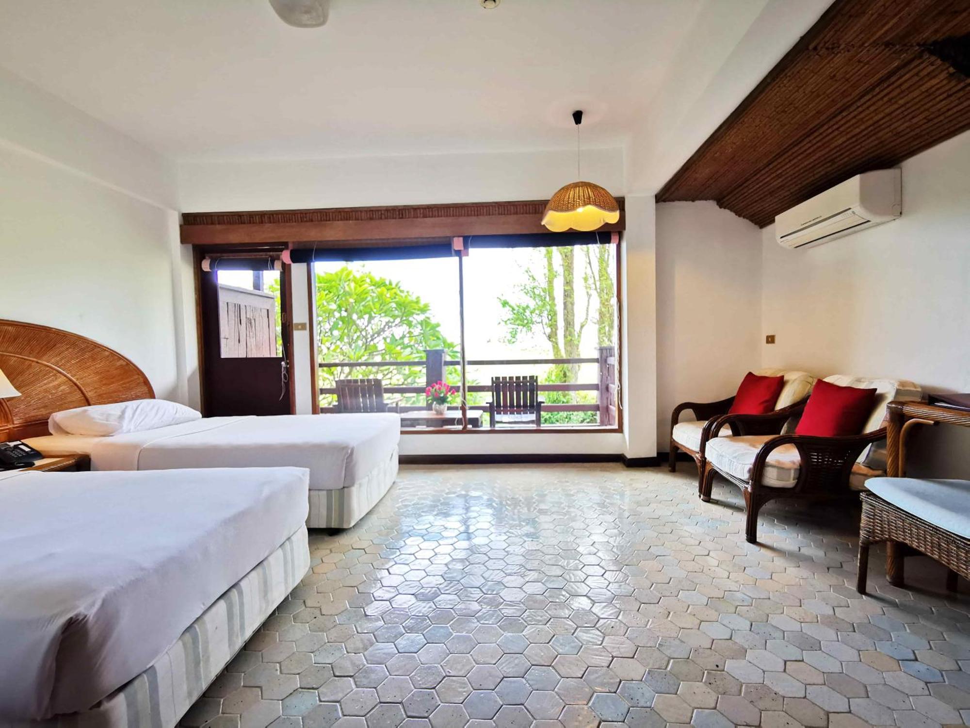 Rayong Resort Hotel Banphe Kültér fotó