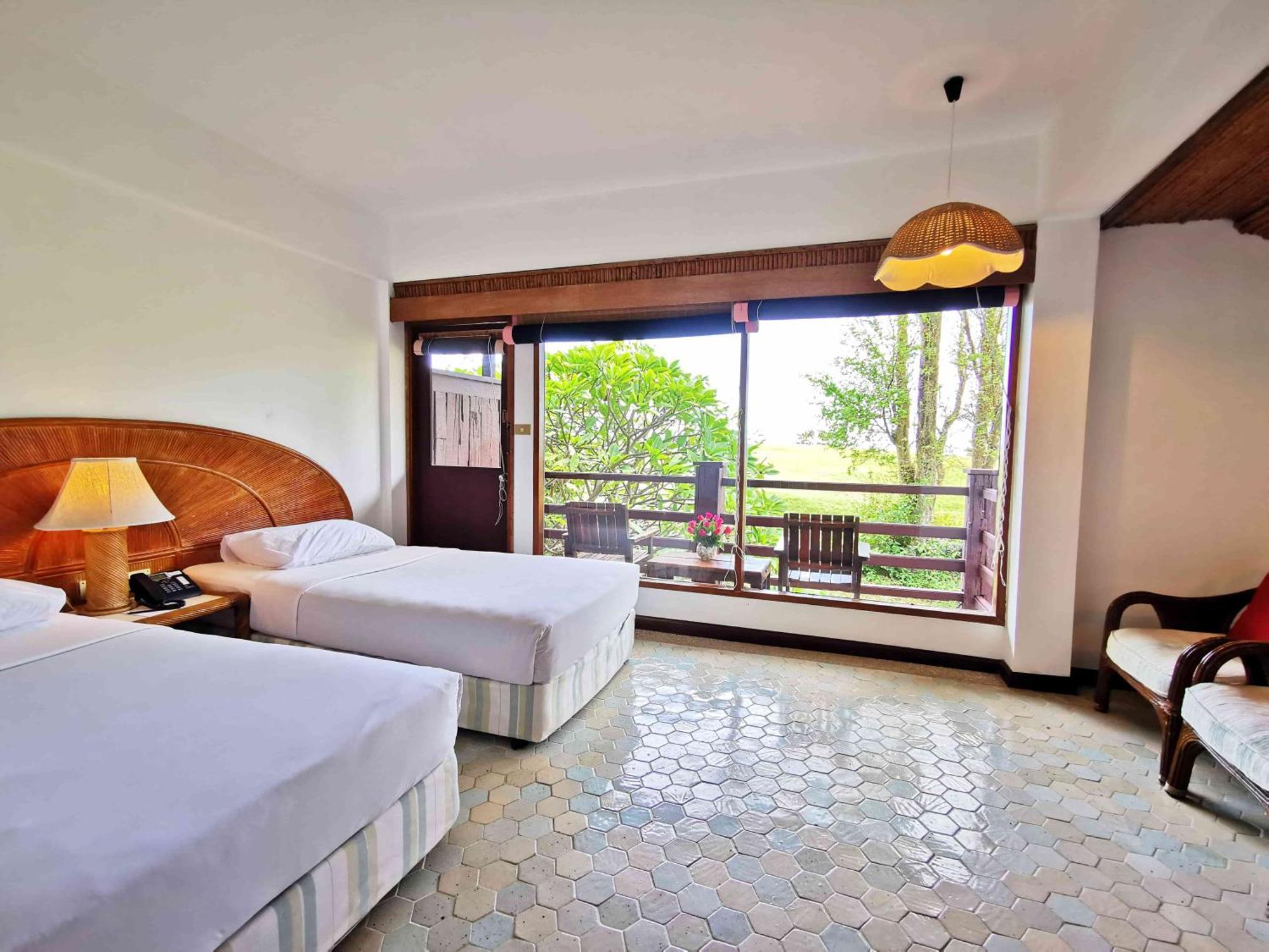 Rayong Resort Hotel Banphe Kültér fotó