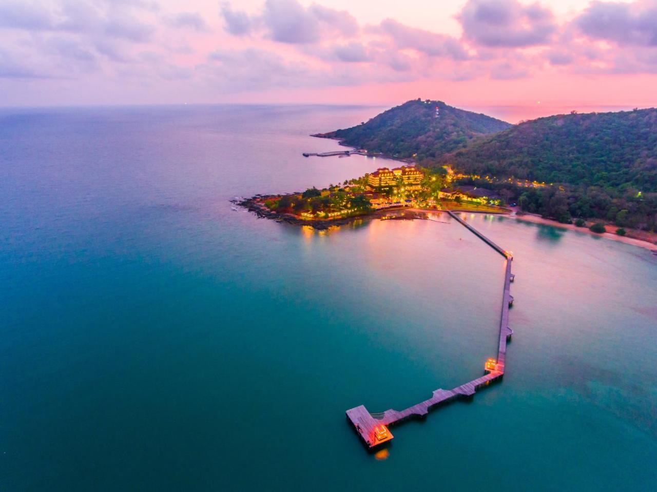 Rayong Resort Hotel Banphe Kültér fotó