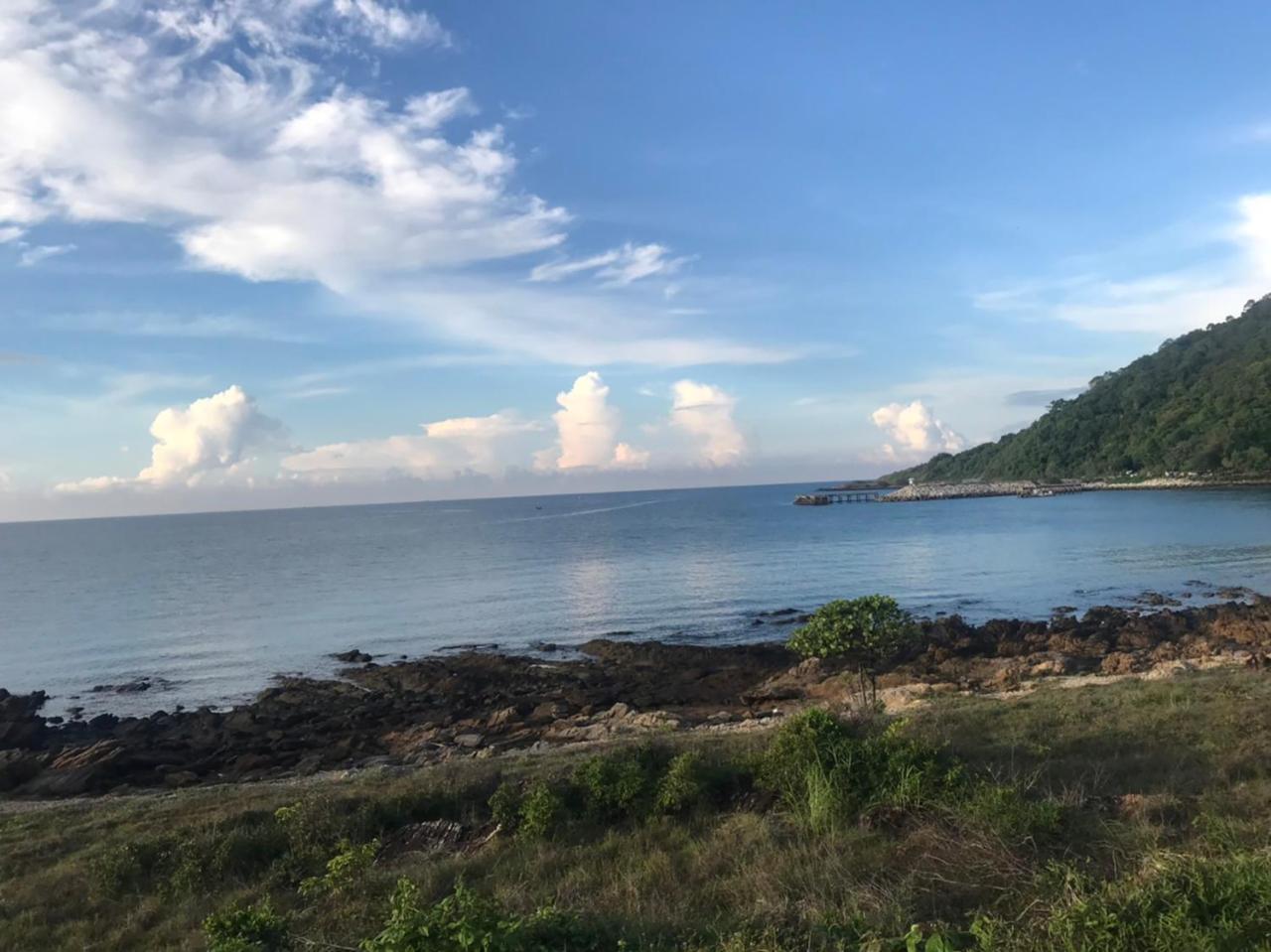 Rayong Resort Hotel Banphe Kültér fotó