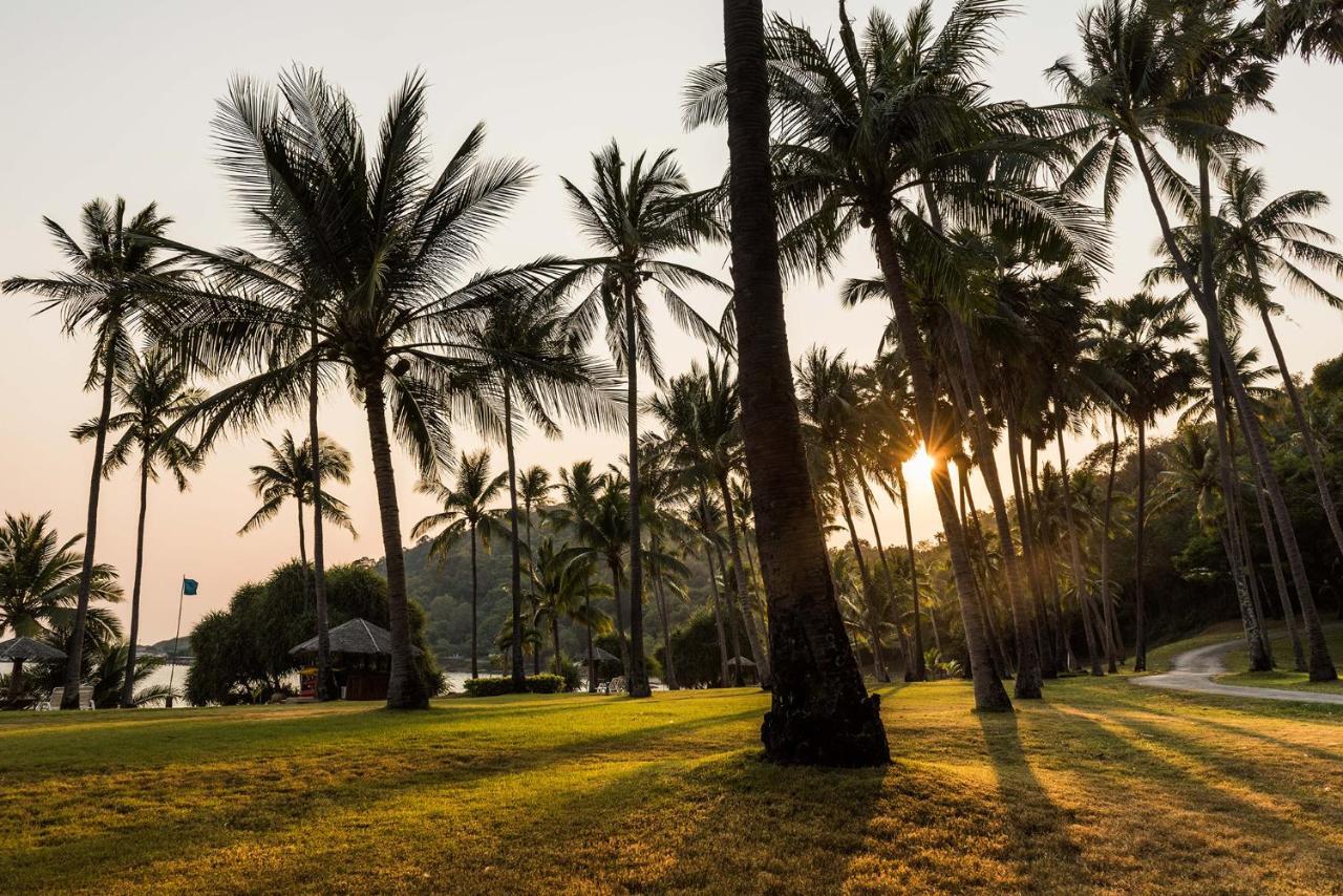 Rayong Resort Hotel Banphe Kültér fotó