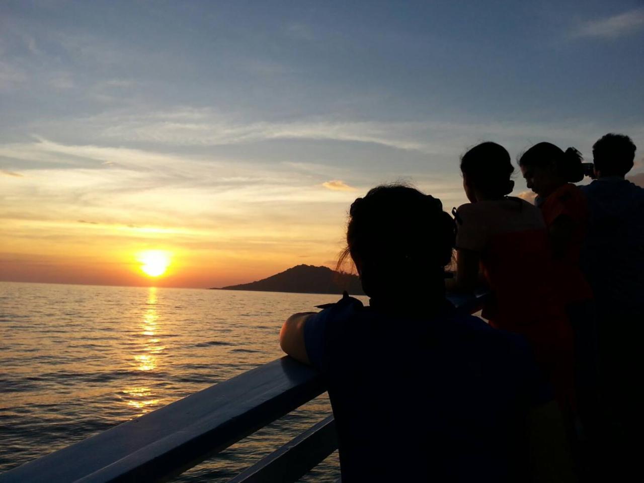 Rayong Resort Hotel Banphe Kültér fotó