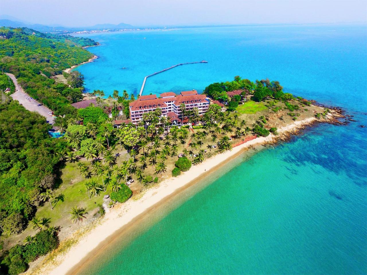 Rayong Resort Hotel Banphe Kültér fotó
