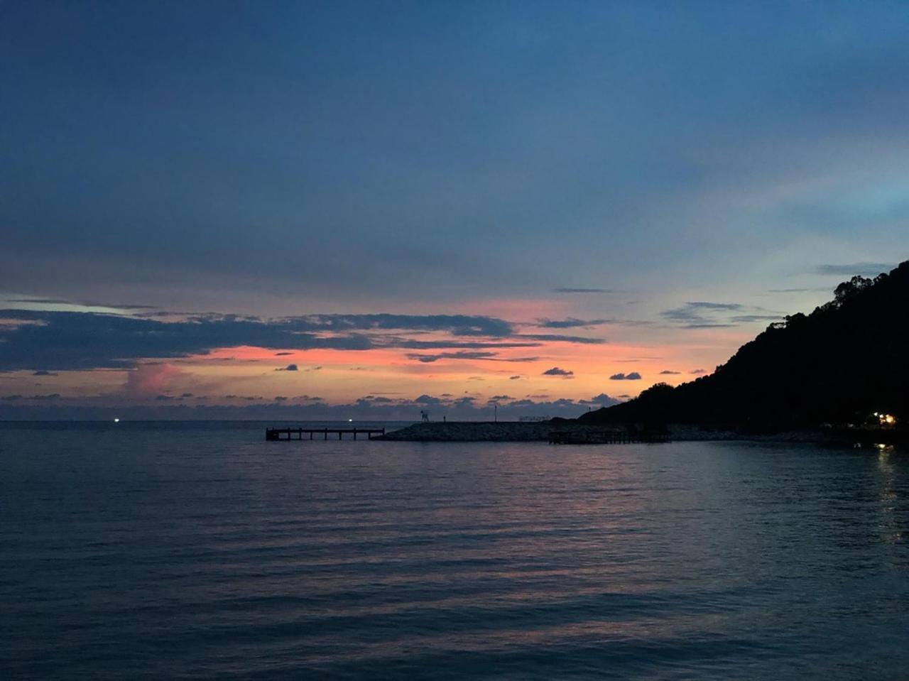 Rayong Resort Hotel Banphe Kültér fotó