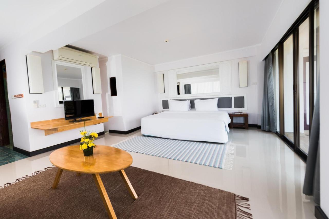 Rayong Resort Hotel Banphe Kültér fotó