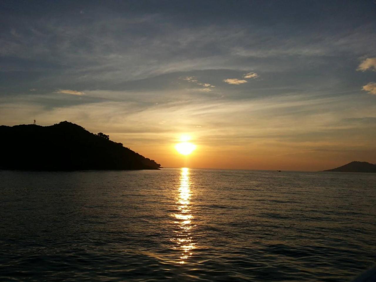 Rayong Resort Hotel Banphe Kültér fotó