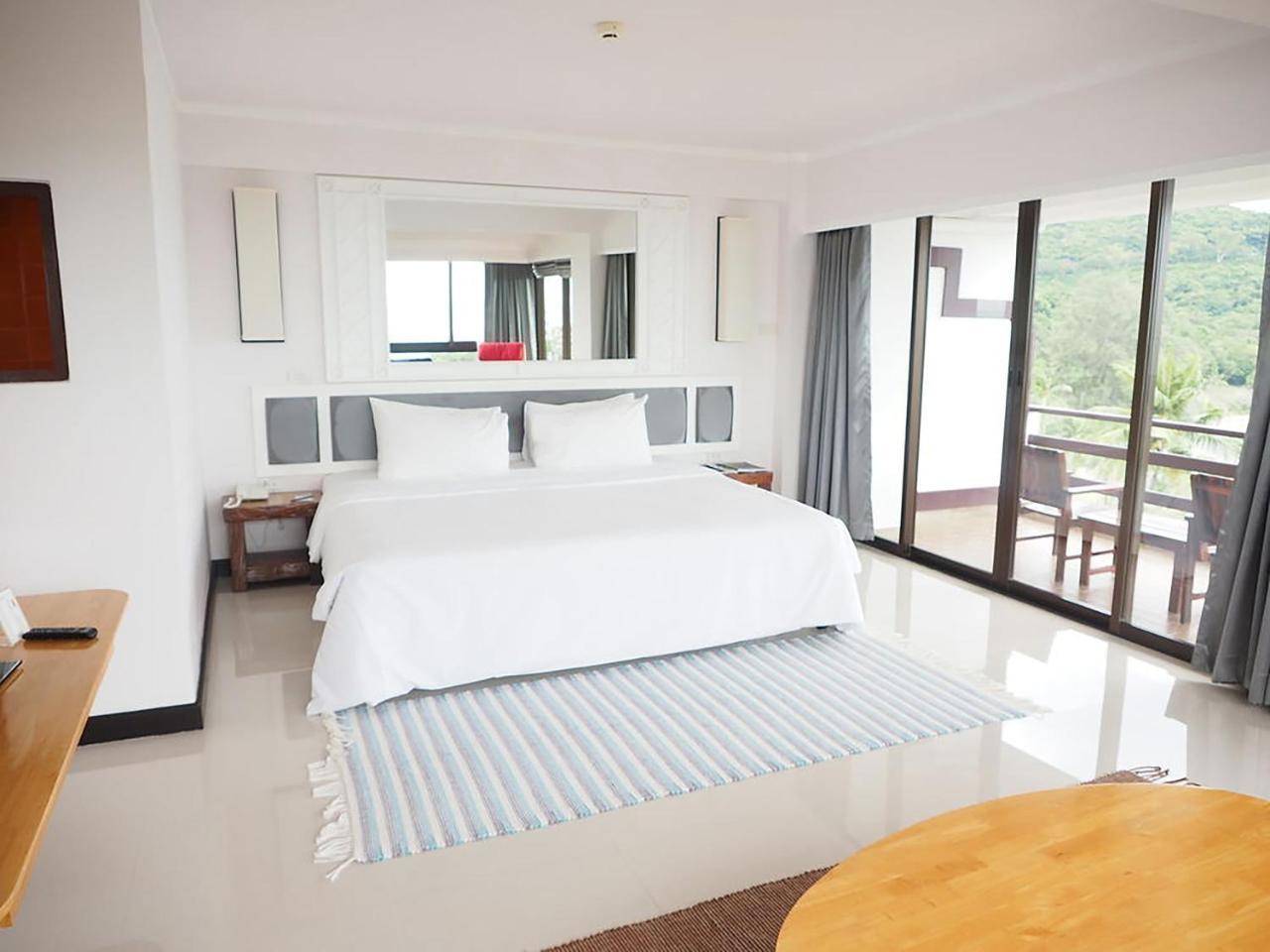 Rayong Resort Hotel Banphe Kültér fotó