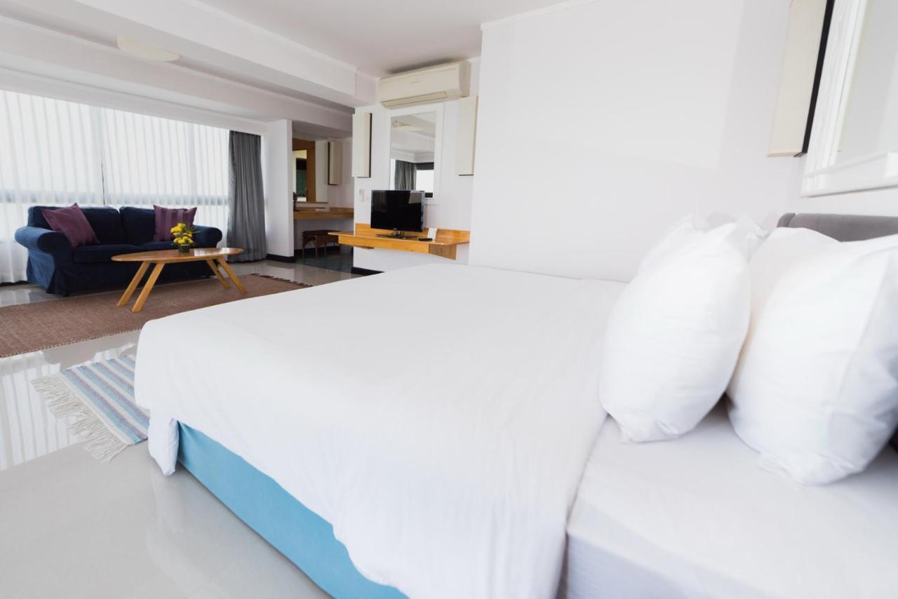 Rayong Resort Hotel Banphe Kültér fotó