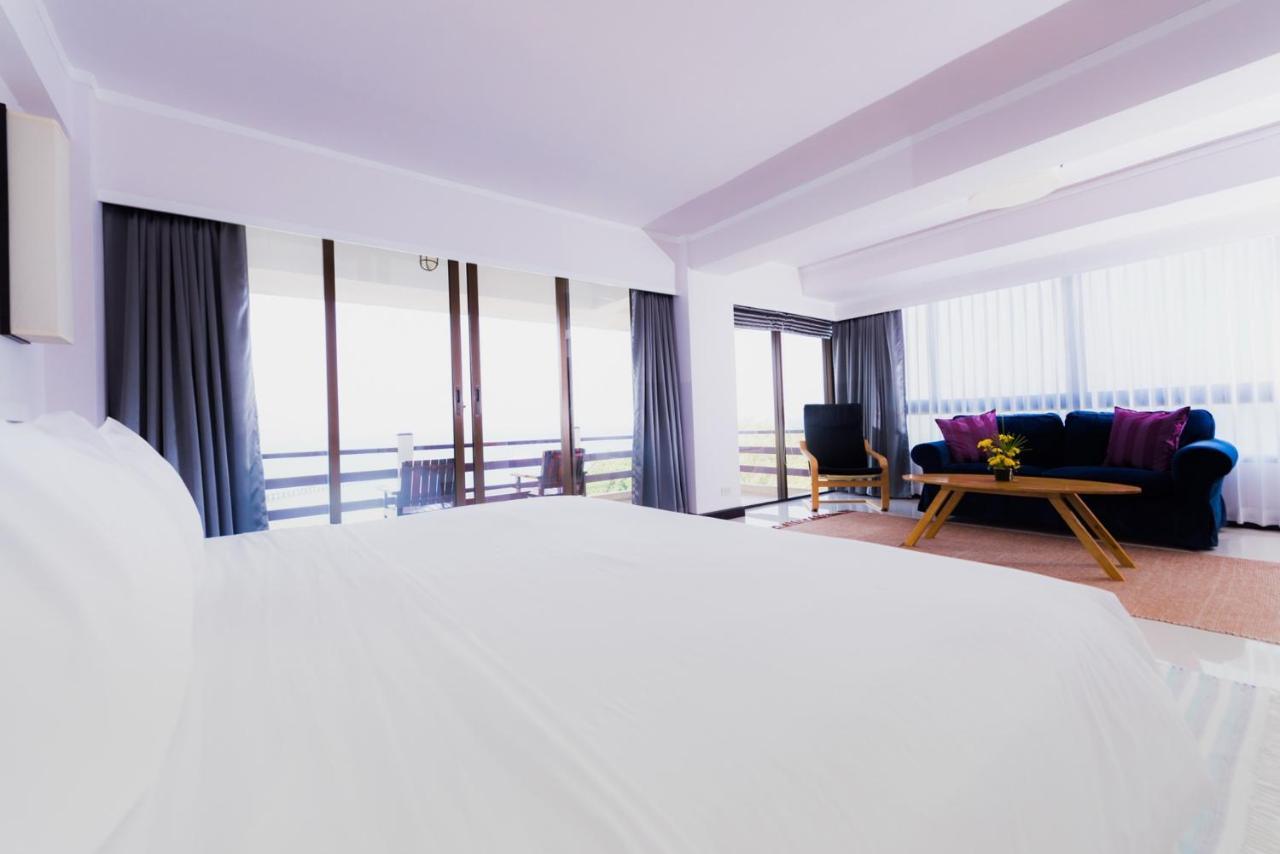 Rayong Resort Hotel Banphe Kültér fotó