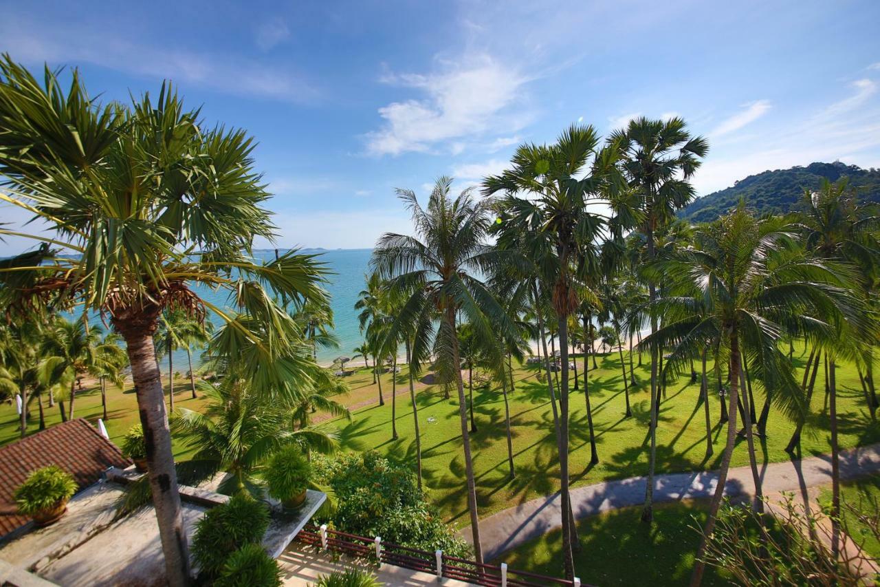 Rayong Resort Hotel Banphe Kültér fotó