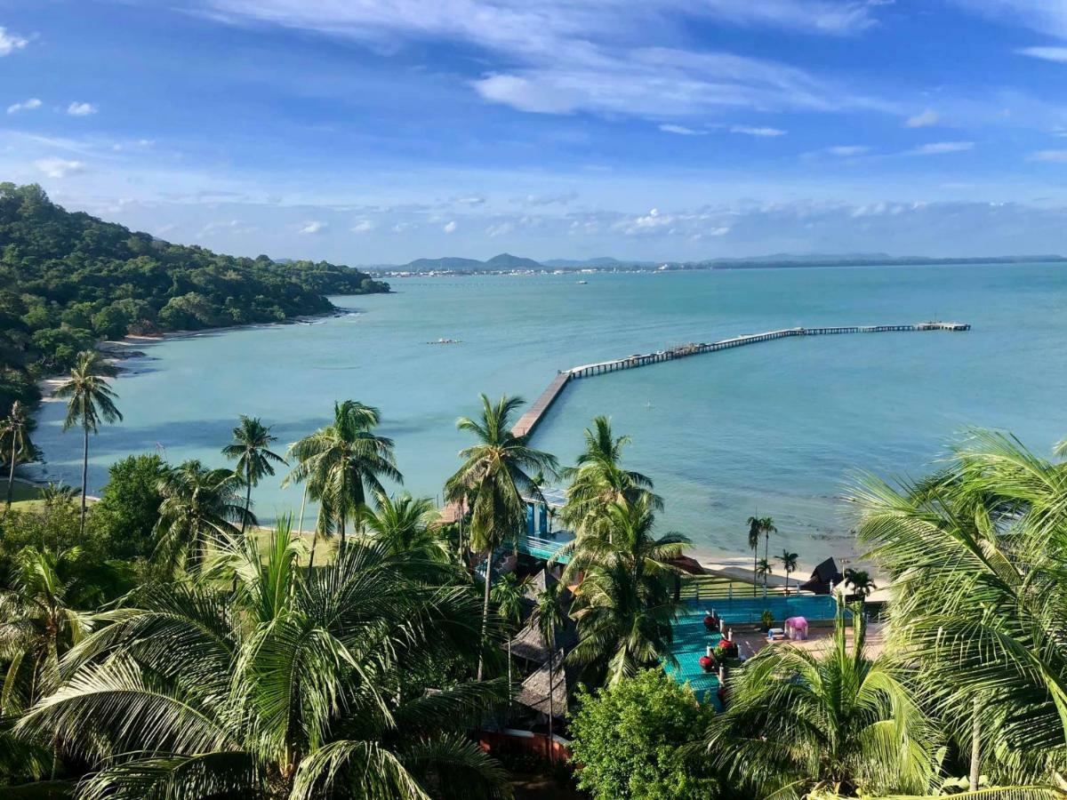 Rayong Resort Hotel Banphe Kültér fotó